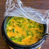 レンジでお手軽!!うどんスープでケランチムの工程3