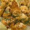 じんじゃーの作ってみた!投稿(揚げずにサックリやわらか♡鶏むねカツやみつきカレー味)