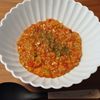 ゆの作ってみた!投稿(生米で簡単！トマトリゾット)