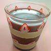 milkの作ってみた!投稿(チョコなしでも濃厚♡ぷるぷるココアプリン【卵乳不使用】)