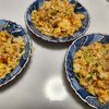 1453164の作ってみた!投稿(【鮭チャーハン】爆速ガッツリ飯)