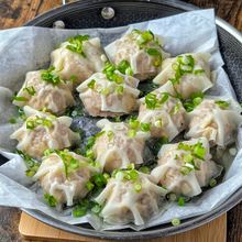 のせるだけ！【失敗しないたけのこ焼売】