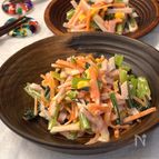 小松菜レシピに悩んだら!!【五色和え】