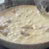 【鶏肉とかぼちゃの濃厚グラタン】混ぜて焼くだけで簡単✨の工程4