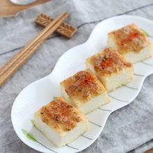 トースターで簡単☆厚揚げの麦みそマヨ七味焼き