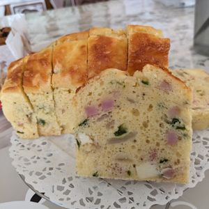 1176555の作ってみた!投稿(絶対ほめられる♡『秘密のケーク・サレ』)