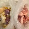 『ごはん泥棒‼』鶏肉と根菜のはちみつオイスター照り焼きの工程4