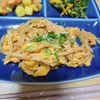 1322383の作ってみた!投稿(【豚たまもやし炒め】ふんわり卵でかさまし!ボリューム満点♡)