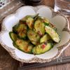 切って漬けるだけ！ご飯がすすむ「きゅうりの梅こんぶ漬け」