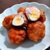 jojojoの作ってみた!投稿(お弁当にも！うずら卵の大葉肉巻きボール)