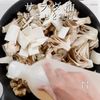 酵素で120%うま味激増！きのこそぼろの工程4
