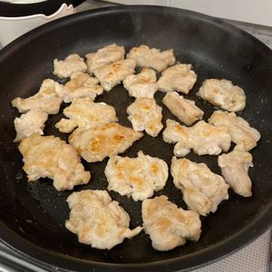 Asuko  Yamajiの作ってみた!投稿(焼き鳥屋さんの【やみつき塩だれチキン】)