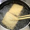 冷めてもおいしい・厚揚げと昆布の煮物＊ヘルシーな作り置き＊の下準備