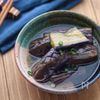 【しみうま!】ナスの焼き浸し