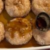 こんがりジューシー♪【和風煮込み焼きハンバーグ】の工程4