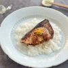 ふっくら♪ぶりの塩こうじステーキ 大根おろし添え