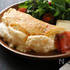 しゅわふわ～っ！スフレ風オムレツを作ろう！