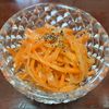 りんごの作ってみた!投稿(【にんじんのラペ】覚えておきたい黄金比/食材ひとつ/作り置き)