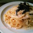 5分で出来上がり!?クリーミーたらこパスタ♪