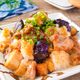 ワンパンで完成！豚バラとナスのおろしのせ