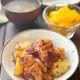 【ガリバタチキン】ごはん泥棒！鶏もも肉×じゃがいも×にんにく