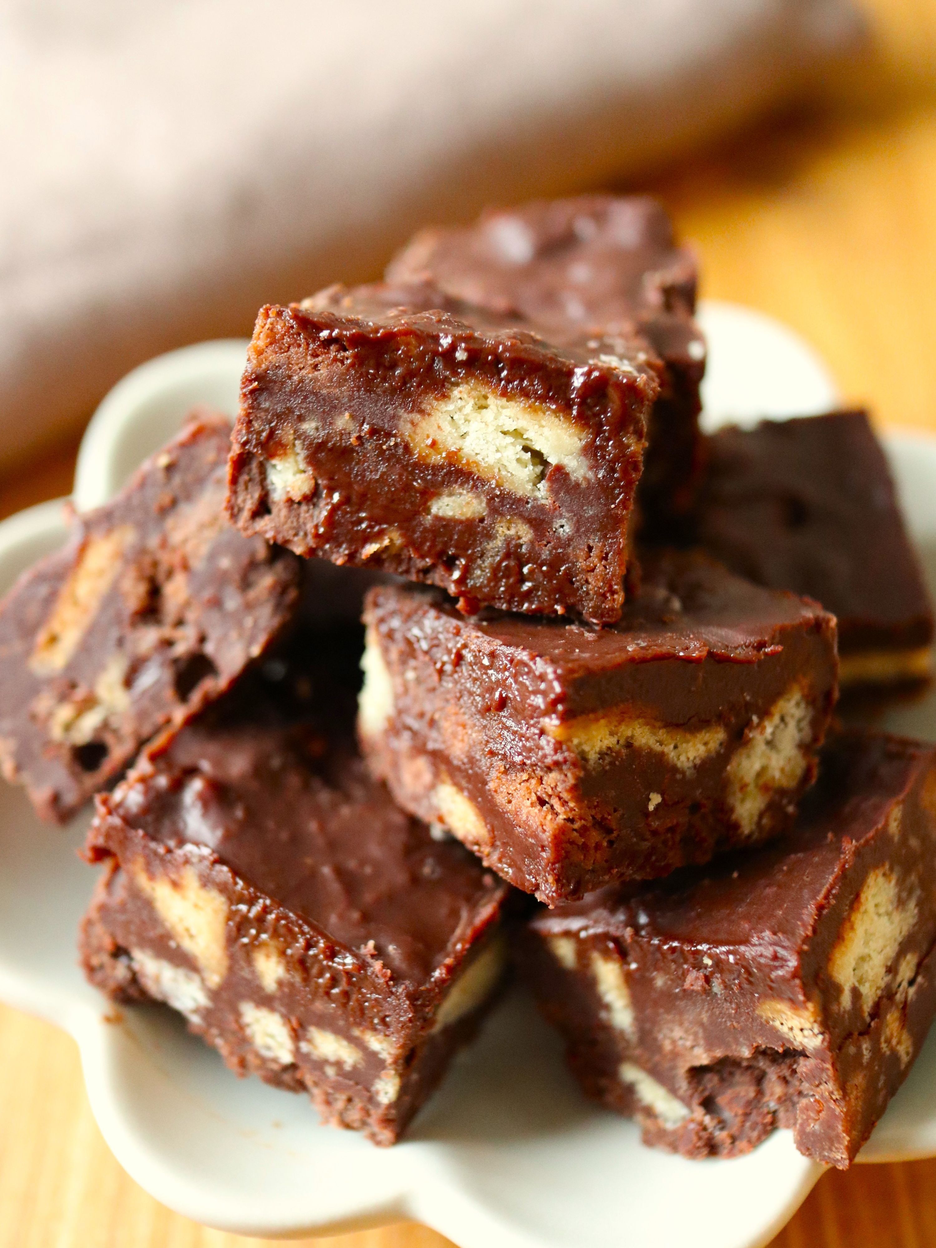 生チョコクランチ