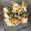 yの作ってみた!投稿(抱えて食べたい♡めちゃ旨♡スイチリマヨのポテトサラダ♡)