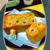 チョロリスの作ってみた!投稿(【簡単】小麦粉、バターなし。オートミールバナナブレッド)