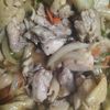 1207859の作ってみた!投稿(【鶏キャベツのチーズタッカルビ炒め】ワンパンお手軽おかず！)
