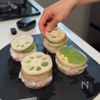新食感！これはハマる【れんこんと海老のミルフィーユカツ】の工程2