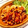 michuの作ってみた!投稿(豆たっぷり!ポークチャップ)