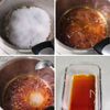【スコッププリン・アラモード】フライパンで作る夢のスイーツ♪の工程1