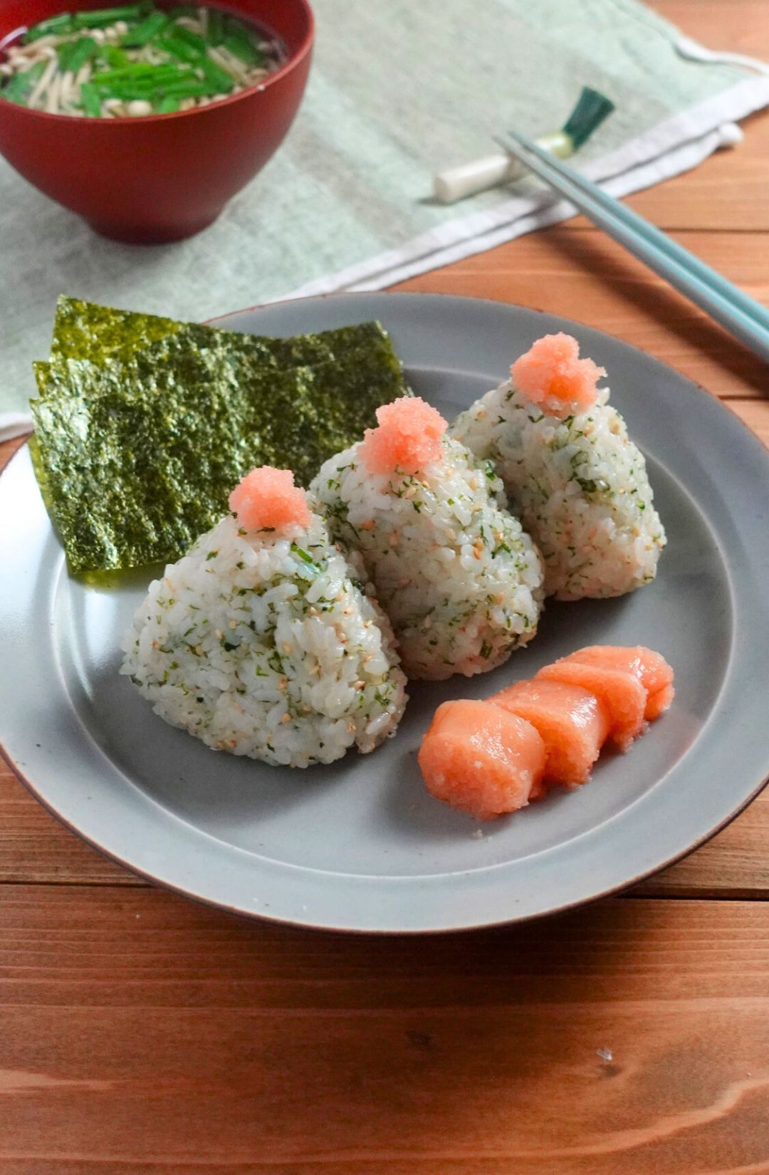 混ぜるだけ 絶品 明太おにぎり | レシピサイトNadia