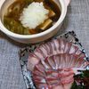 楽ラク手抜キッチン🐶🐾の作ってみた!投稿(旨味が凝縮♪おろし鍋でぶりしゃぶ)