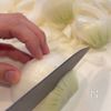 ルウ不使用でも絶品!!【ハヤシライス】の工程1