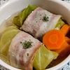 まゆのの作ってみた!投稿(我が家のやさしい味♩じんわりしみしみロールキャベツ)
