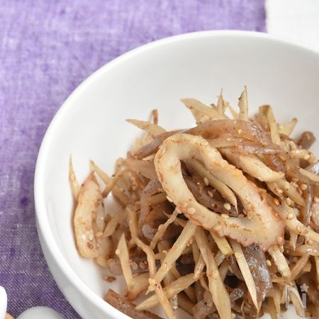 ごぼうとこんにゃくの甘辛炒め 作り置き By 鈴木美鈴 レシピサイト Nadia ナディア プロの料理家のおいしいレシピ