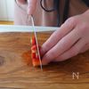 パーティーに!泡キラキラシャンパンゼリーの工程5