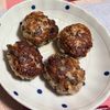 ゆっこの作ってみた!投稿(完成まで10分！豆腐とひじきの和風バーグ)