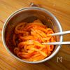 【プルダック風カルボうどん】あえるだけの速攻飯!!の工程2