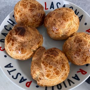 1005342の作ってみた!投稿(卵1個だけ♪お鍋で丁寧に作る濃厚チョコクリーム♡)