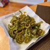 Double-Kの作ってみた!投稿(つまみ食いが止まらない!さっくさく♡ゴーヤのカレーチップス)