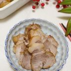 まるで寿がきや風！胃もたれしない煮豚