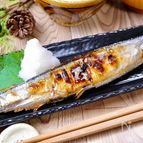 皮はパリッと！身はふっくら♡『おいしい秋刀魚の焼き方』