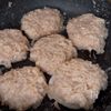 【ふわシャキ】生姜香る♡れんこんの甘辛はさみ焼きの工程1