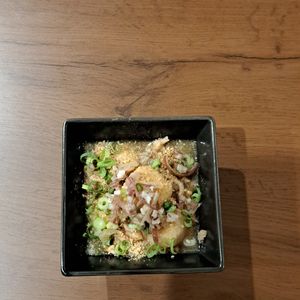ミナの作ってみた!投稿(【里芋と鶏ひき肉のごま煮】ご飯との相性抜群！包丁不要で簡単！)