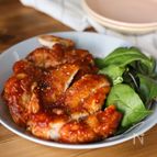 大人も子供も爆食い“ケチャチキン”