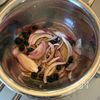 【いわしとオレンジのマリネ】缶詰でお手軽にの工程1