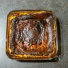 【バスクチーズケーキ】ボウル不要!混ぜて焼くだけ!の工程5