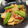 みーこの作ってみた!投稿(しっとりジューシー!【鶏むね肉と春野菜のハニーマスタード】)